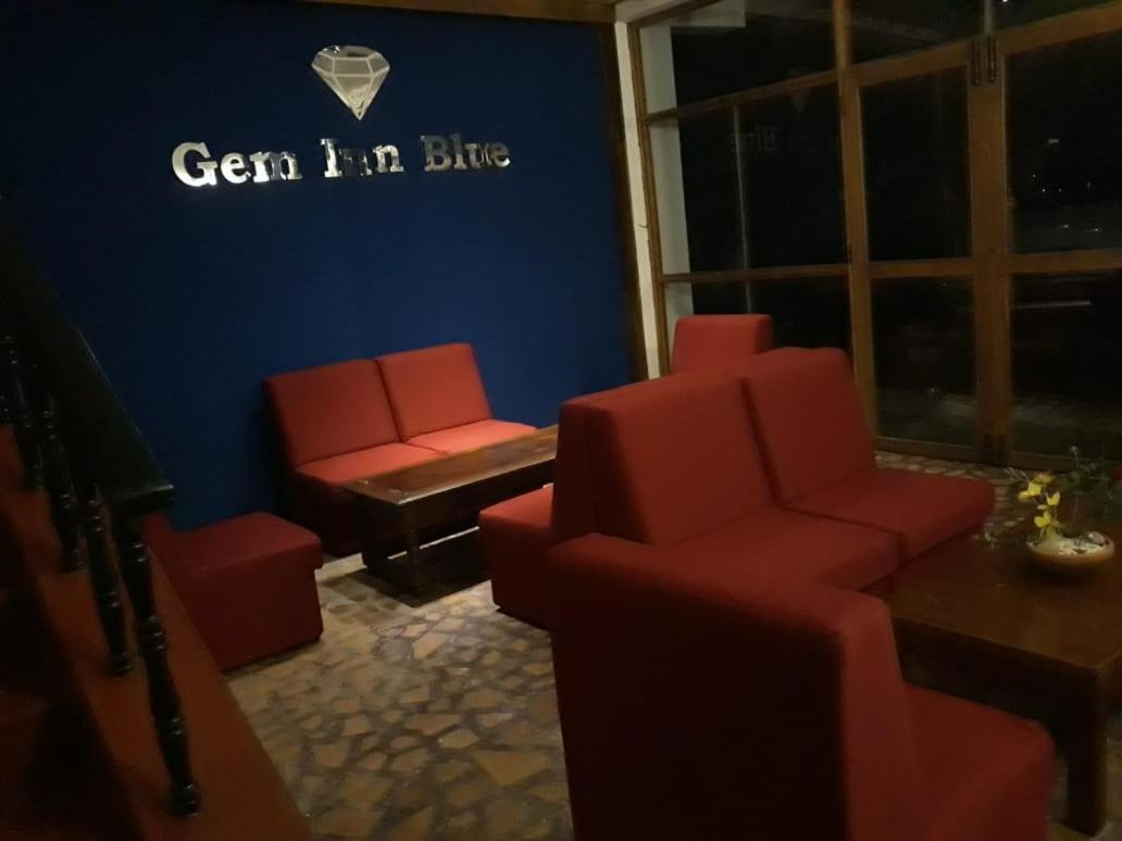 Kandy Gem Inn Blue Hotel Exteriér fotografie