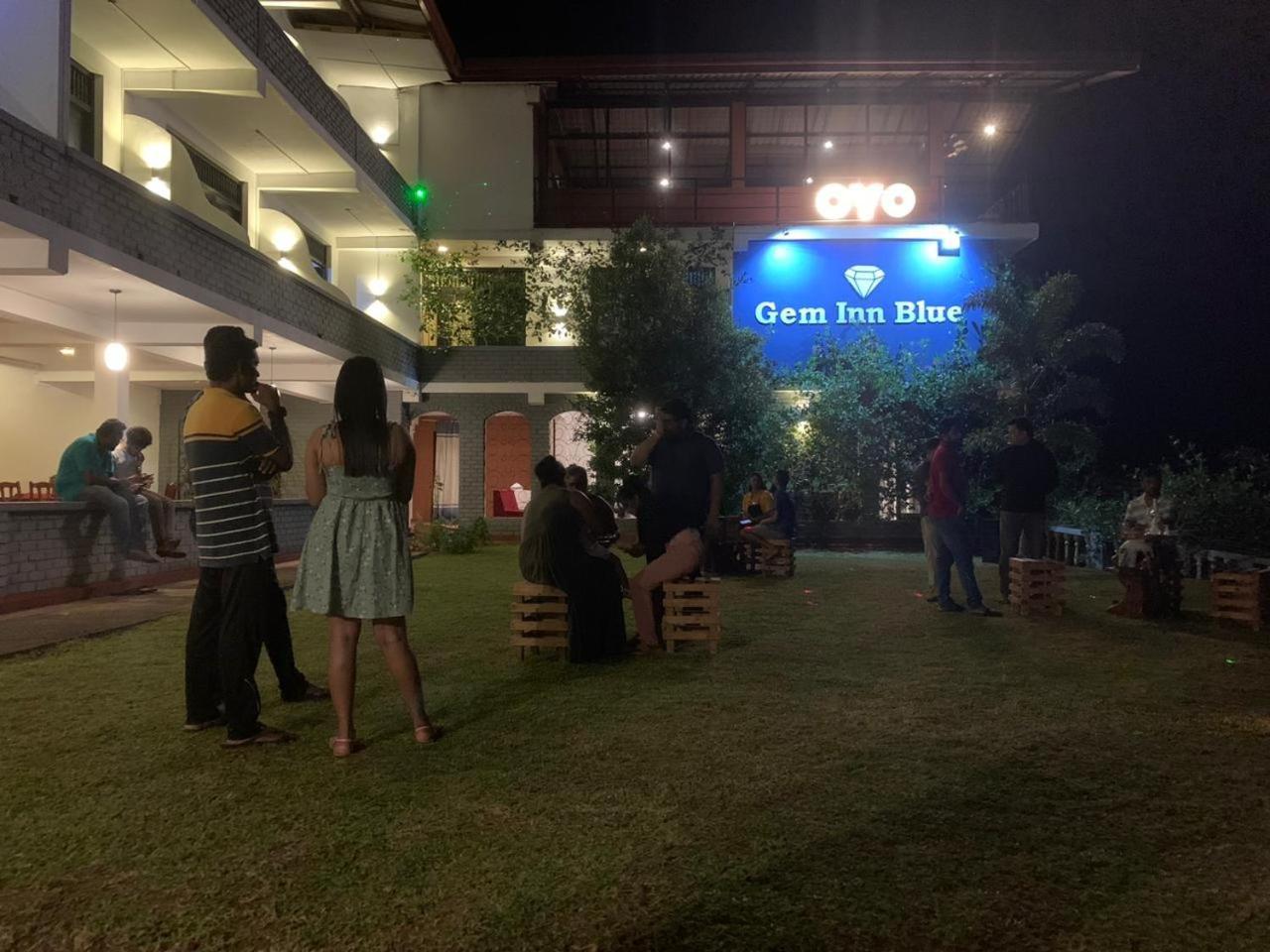 Kandy Gem Inn Blue Hotel Exteriér fotografie